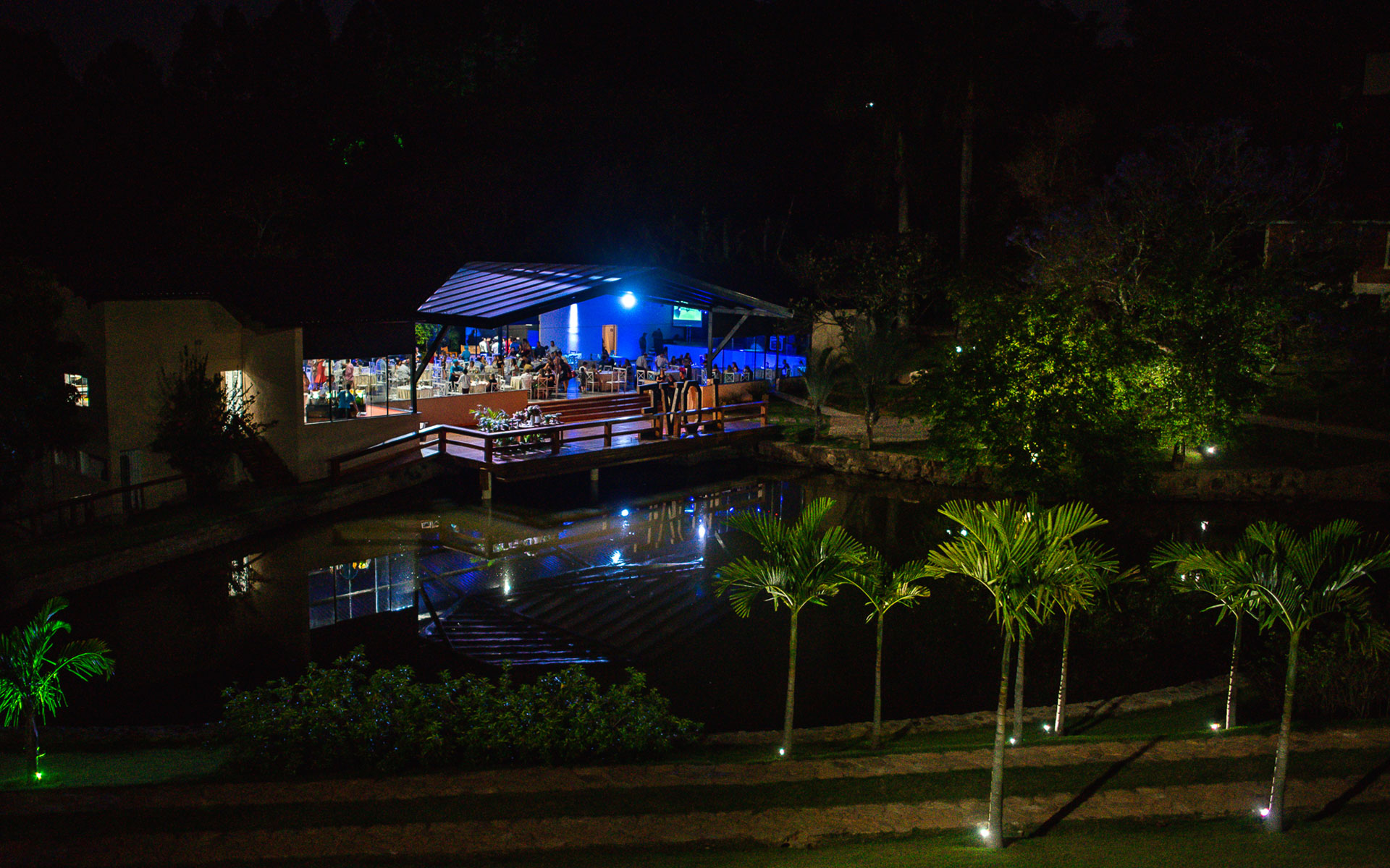 Valle das Palmeiras Eventos
