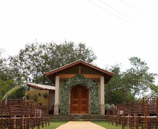 Valle das Palmeiras