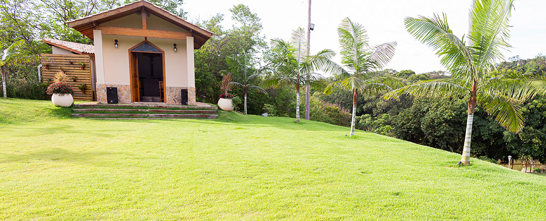 Valle das Palmeiras