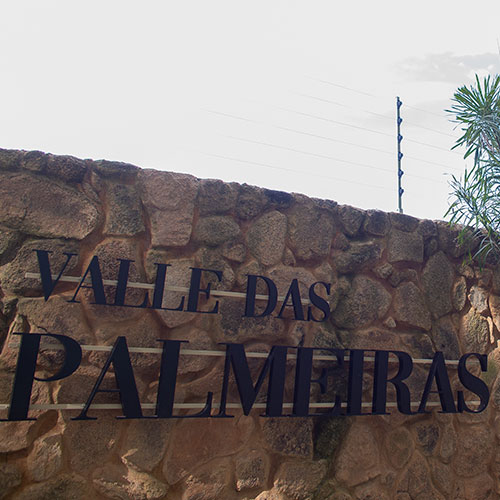 Valle das Palmeiras