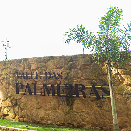 Valle das Palmeiras