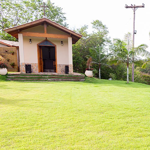 Valle das Palmeiras