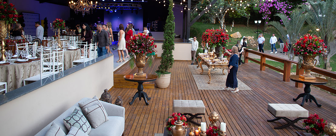 Valle das Palmeiras