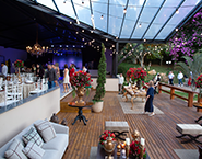Valle das Palmeiras
